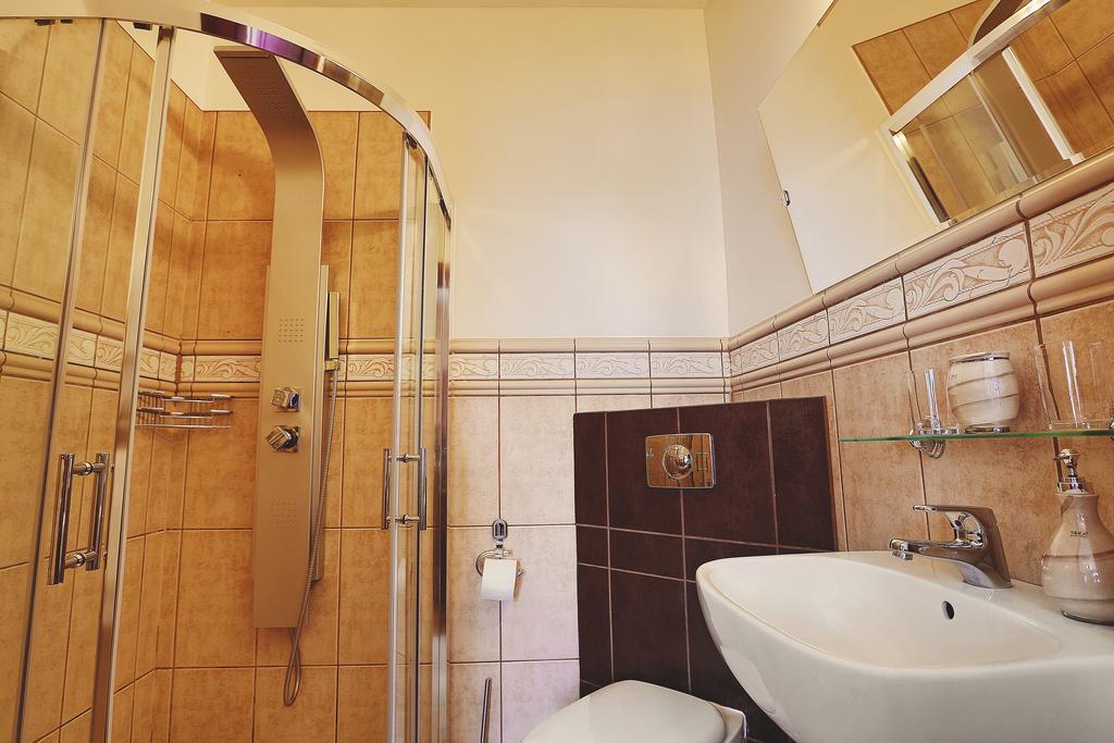 Dworek Genny Polanica-Zdrój Habitación foto
